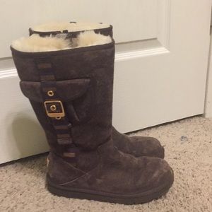 Size 7 UGG boots